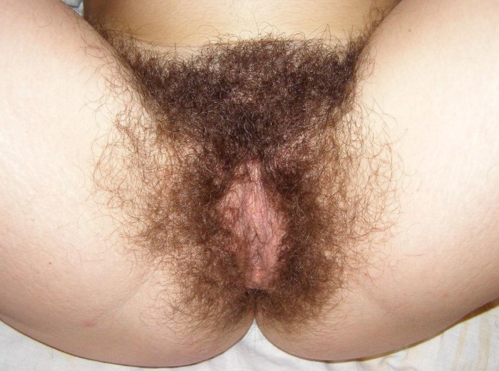 Retro hairy crotch
