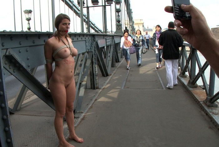 Naked