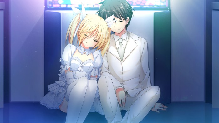 Five brides Anime Nino 18