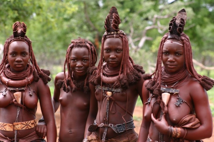 Incest in African tribes