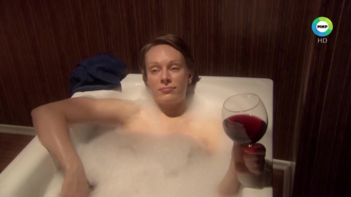 Secrets of the investigation Anna Kovalchuk Nude