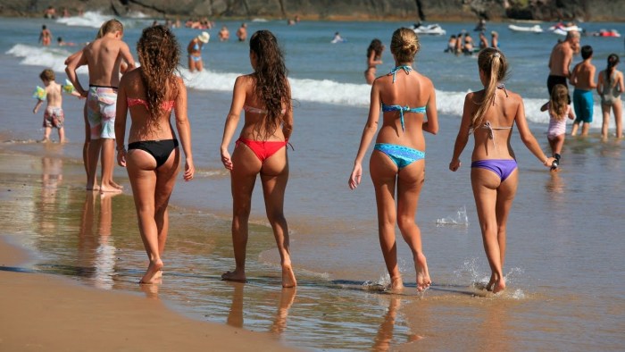 Beach photo