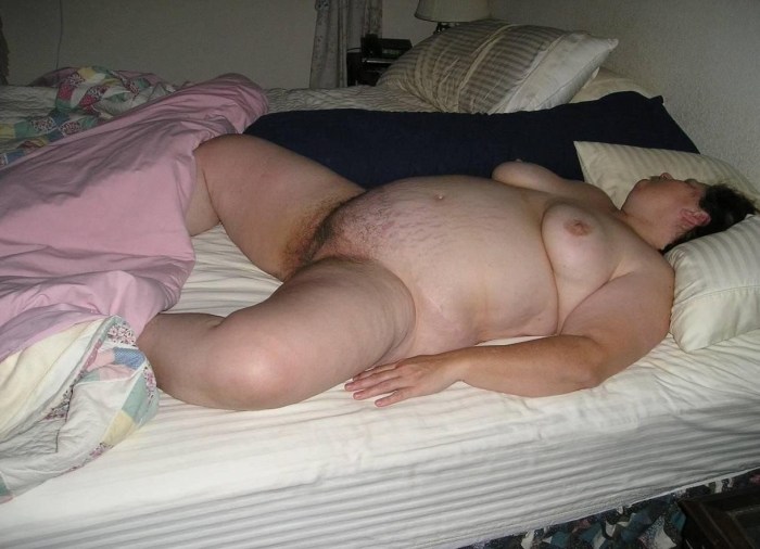 Drunk naked thick women