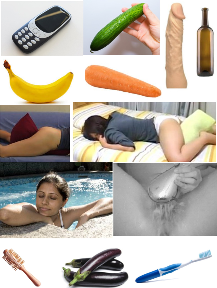 Things You Can Use to Masturbate