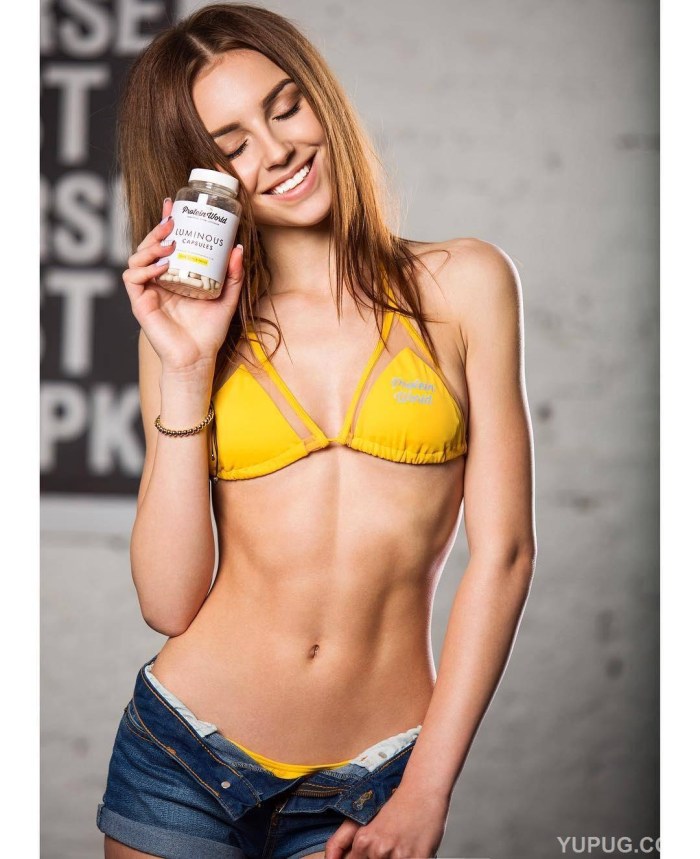 Christina Verba model