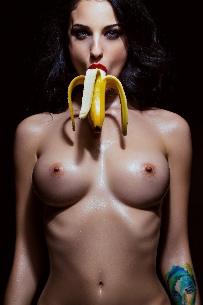 Alla Berger is erotic