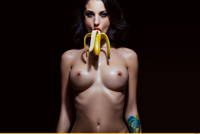 Alla Berger is erotic