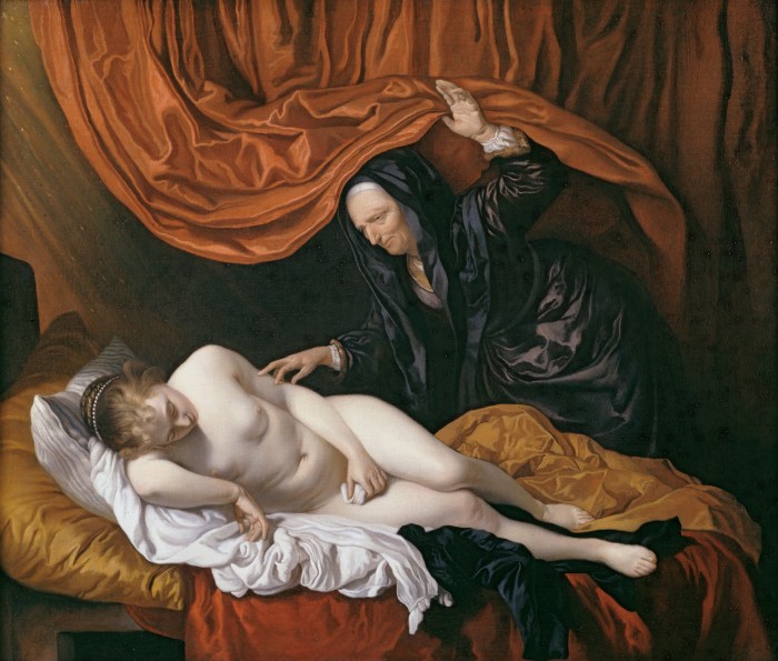 Artist Jacob van Loo