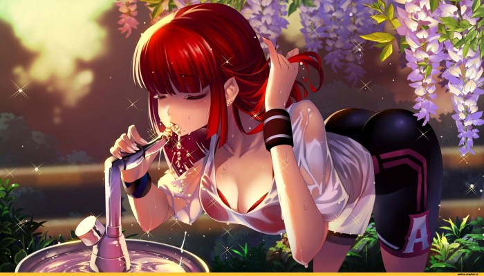 Anime Girls +18