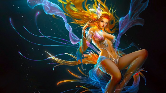 League of the Angels of Pamela