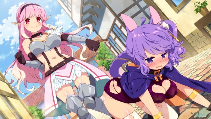 Sakura Succubus 2