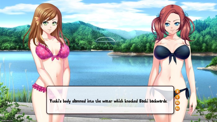 Erotic game Happy Summer