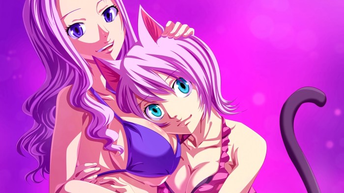 Fairy tail sugar