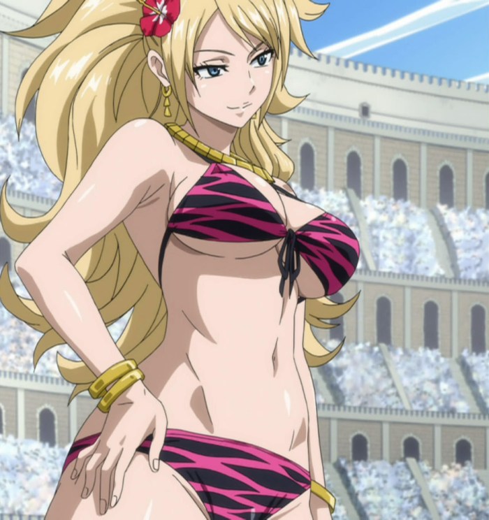 Jenny Realight Fairy Tail
