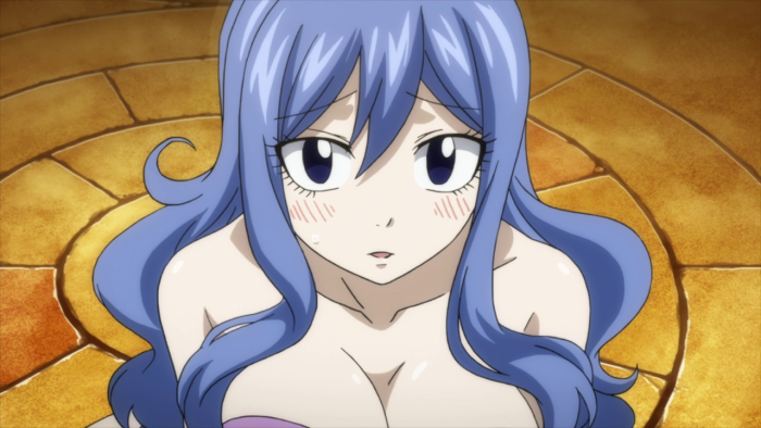 Fairy tail of the rain