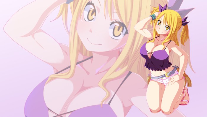 Lucy Credonic +18