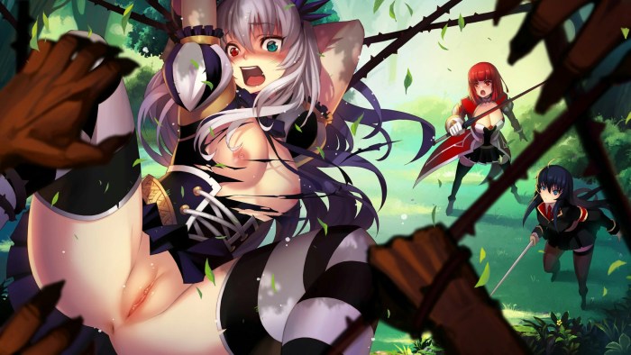 Anime Hero RPG