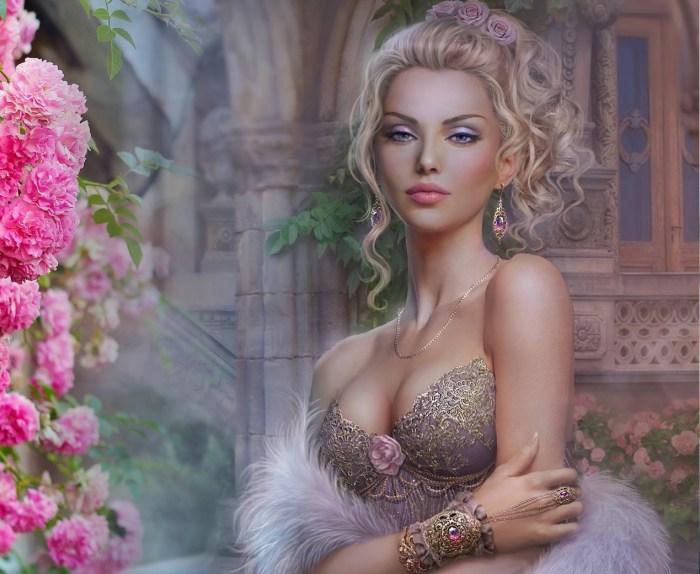Beauty Fantasy