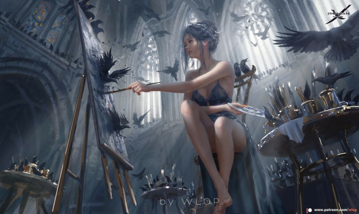 Van Lina (Wlop)