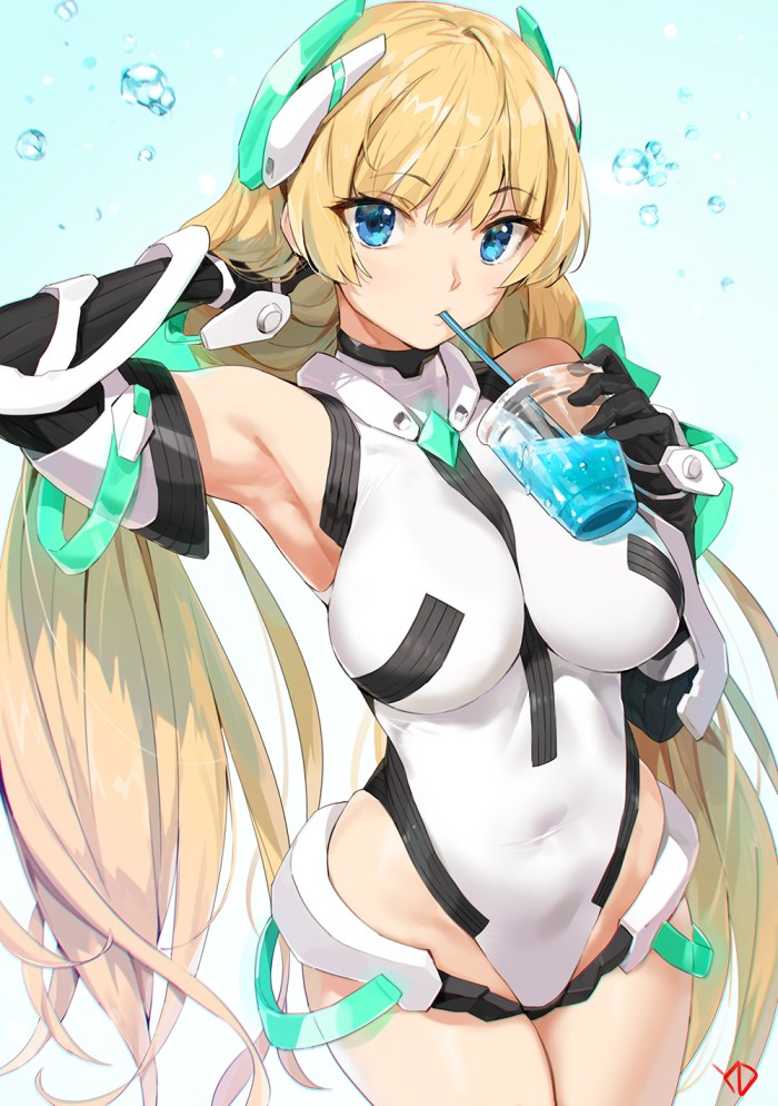 Angela Balzac Anime
