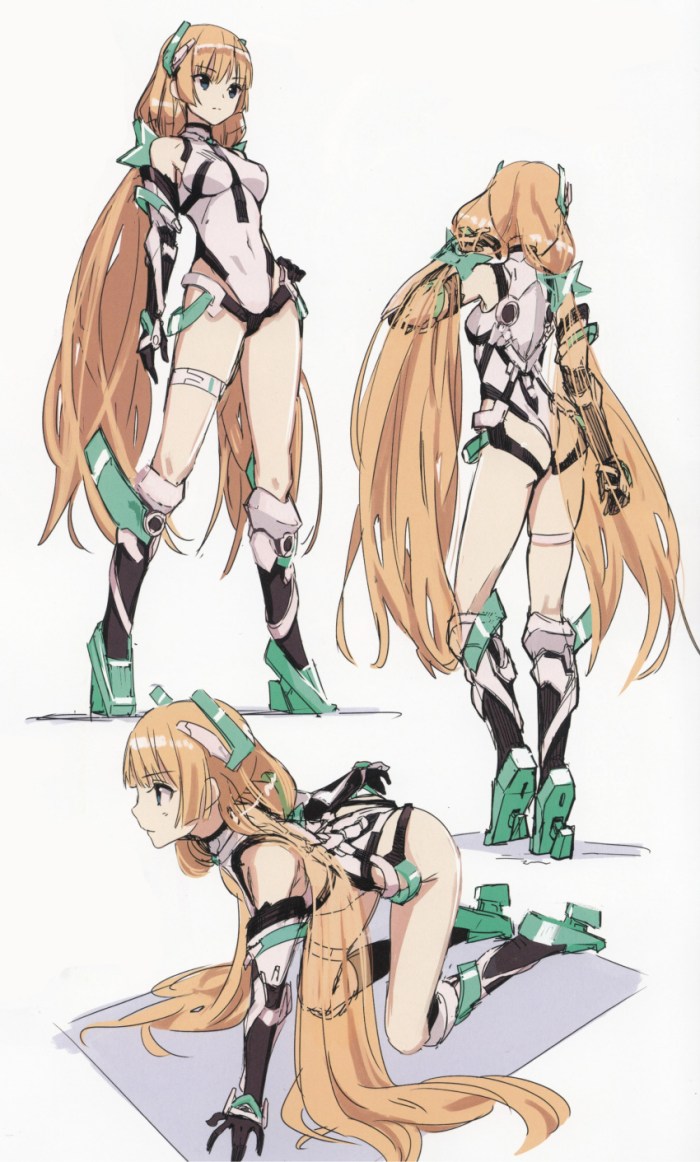 Expelled from Paradise Angela and Dingo