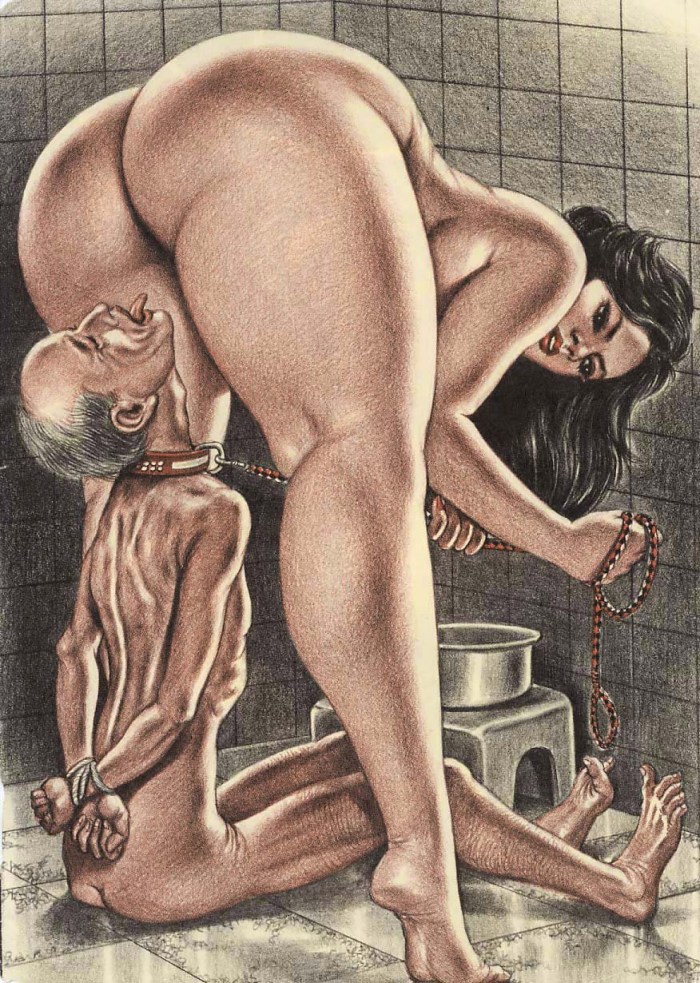 AENALUKK GERALD Art Hentai