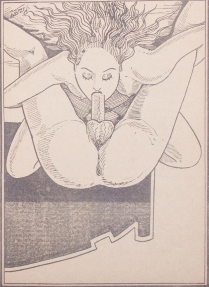 Indian erotic comics