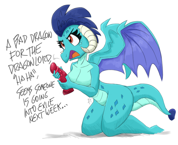 Princess Amber Mlp 18