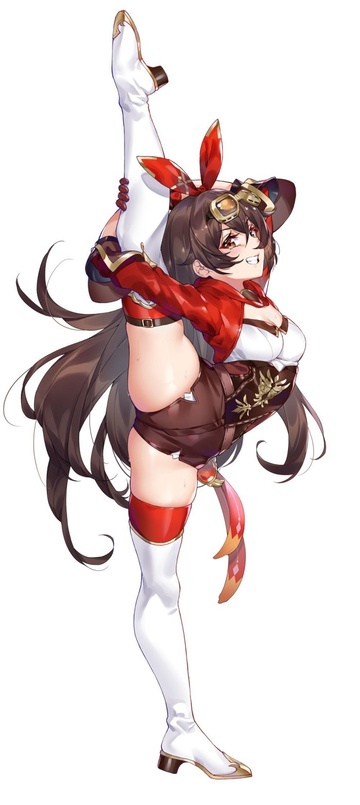 Amber Genshin