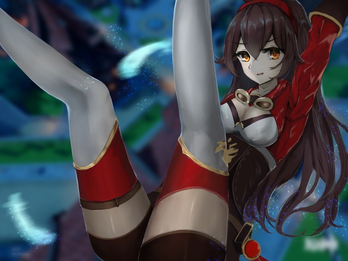 Baron Bunny Genshin
