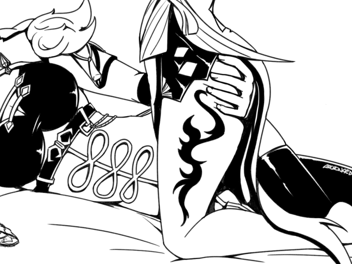 Oela Genshin