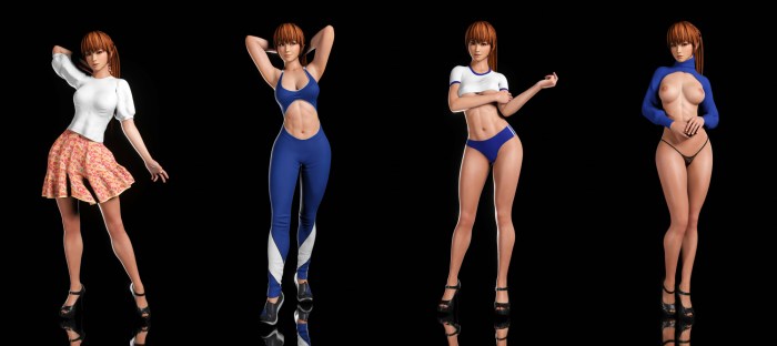 Hot Poses for Sketch