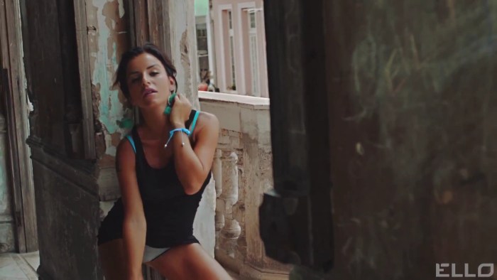 Julia Volkova on stage
