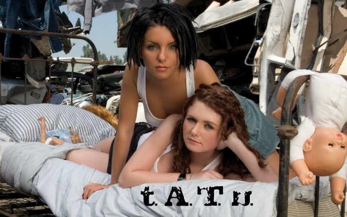 Group Katina Volkova Nude
