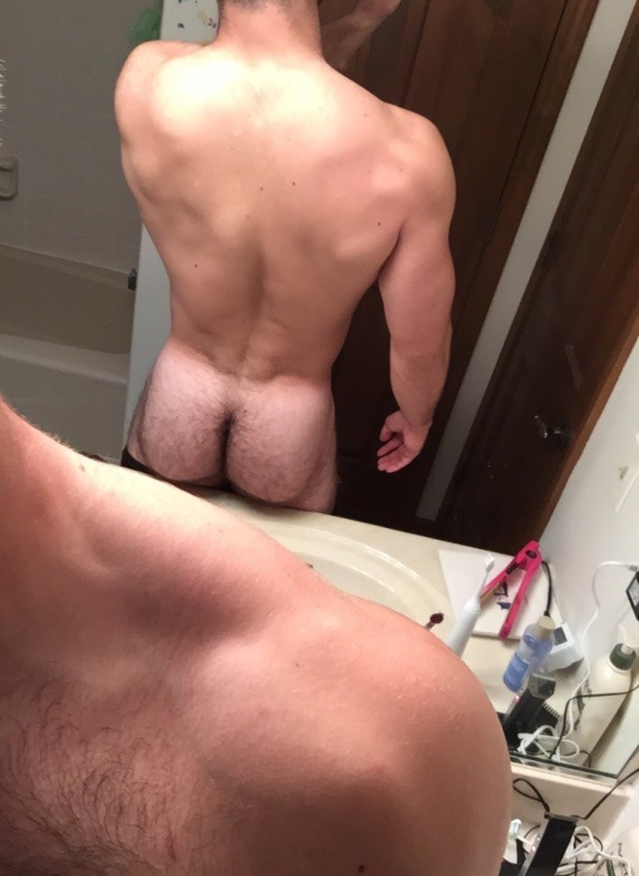 Naked priests of full men
