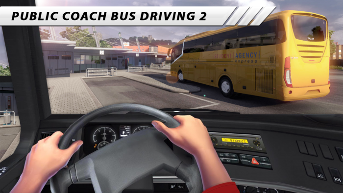 Bus Driver Simulator 2019