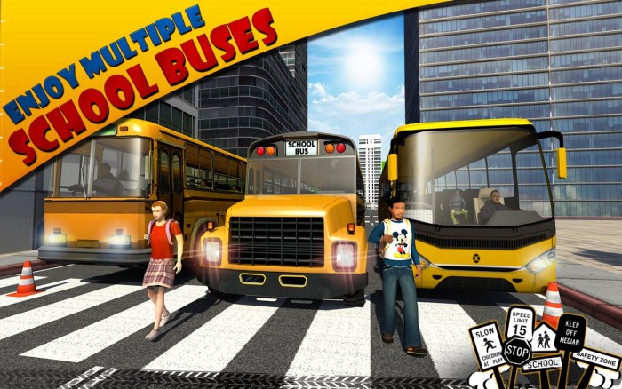 Bus Simulator 2018 Games