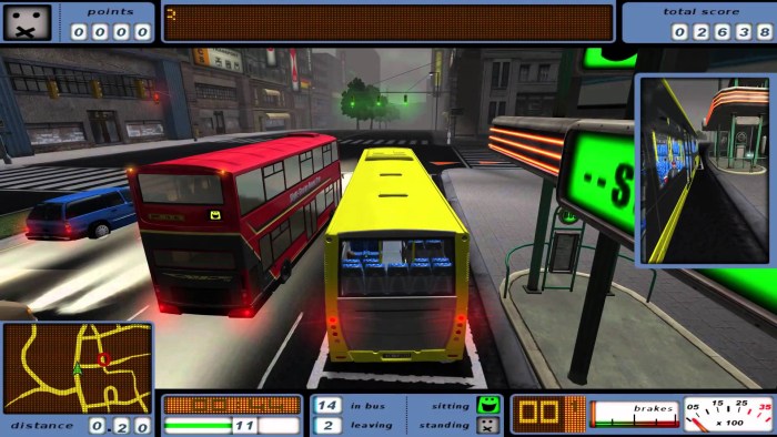 Bus Touch