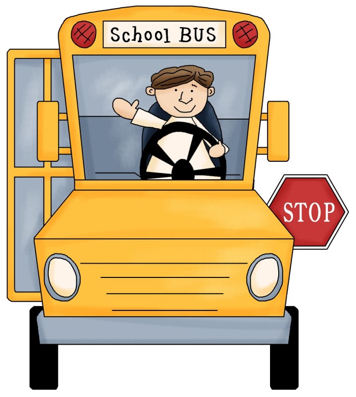 Woman Bus Driver