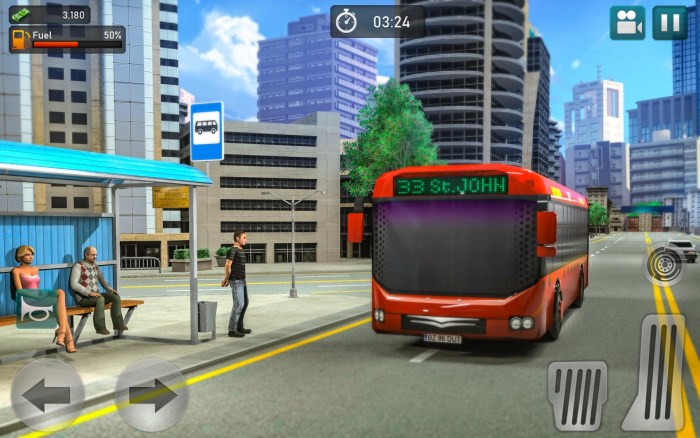 Bus Driver 2009
