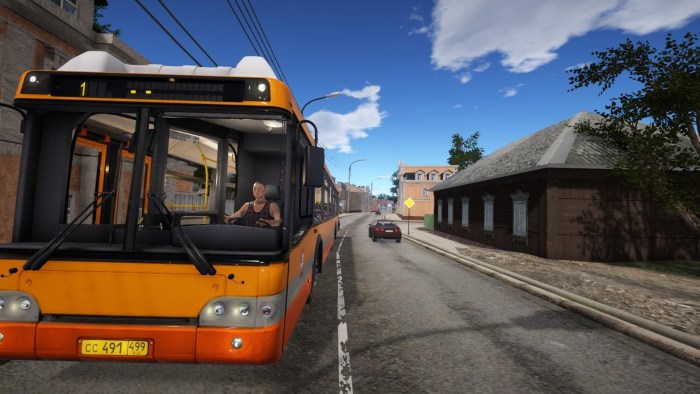 A driver for children