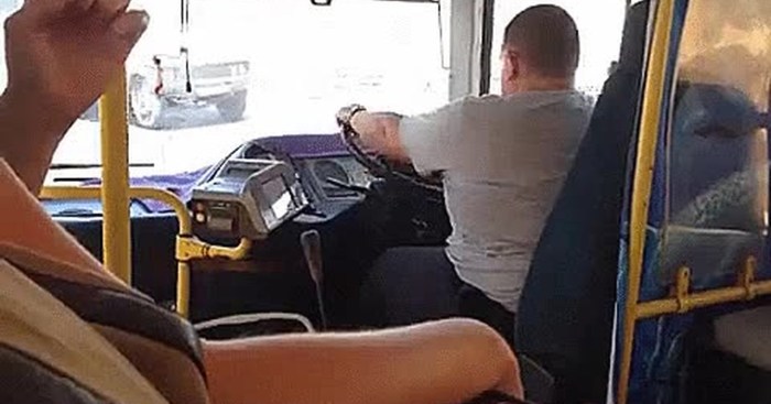 Technical support bus