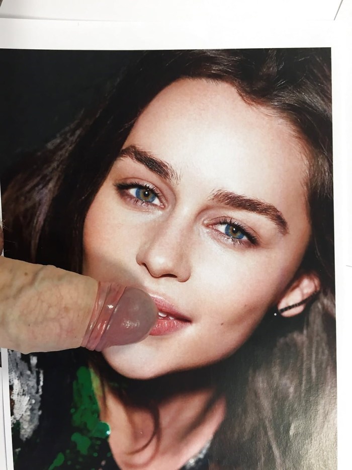 Lauren Cohen Fake Cumshot