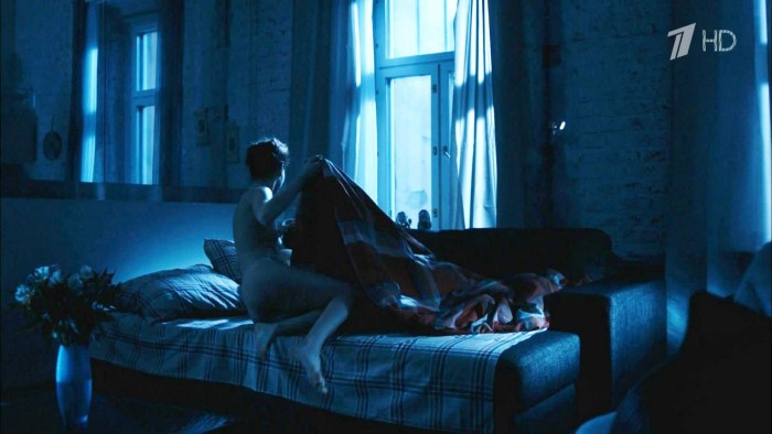 Actress Konyashkina Naked