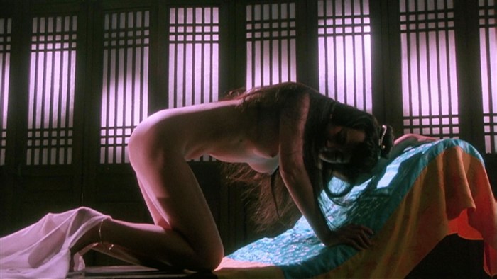 Zhang Jindun actress Nude