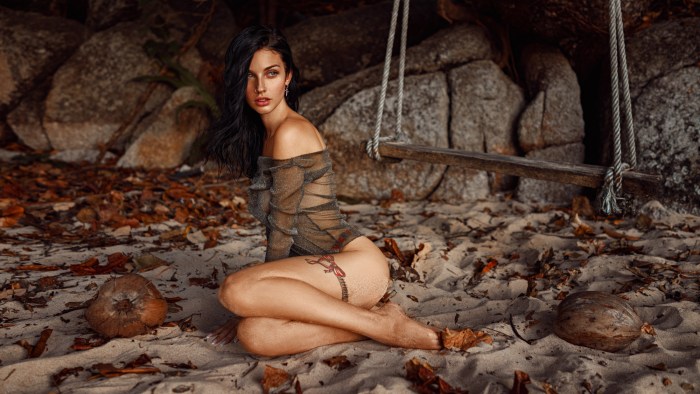 Alla Berger photo 2020