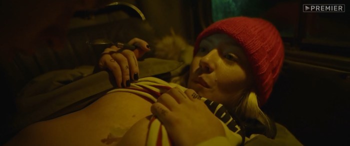 Victoria Agalakova Epidemic Scene
