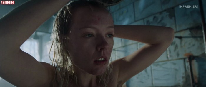 Victoria Isakova Naked in the film