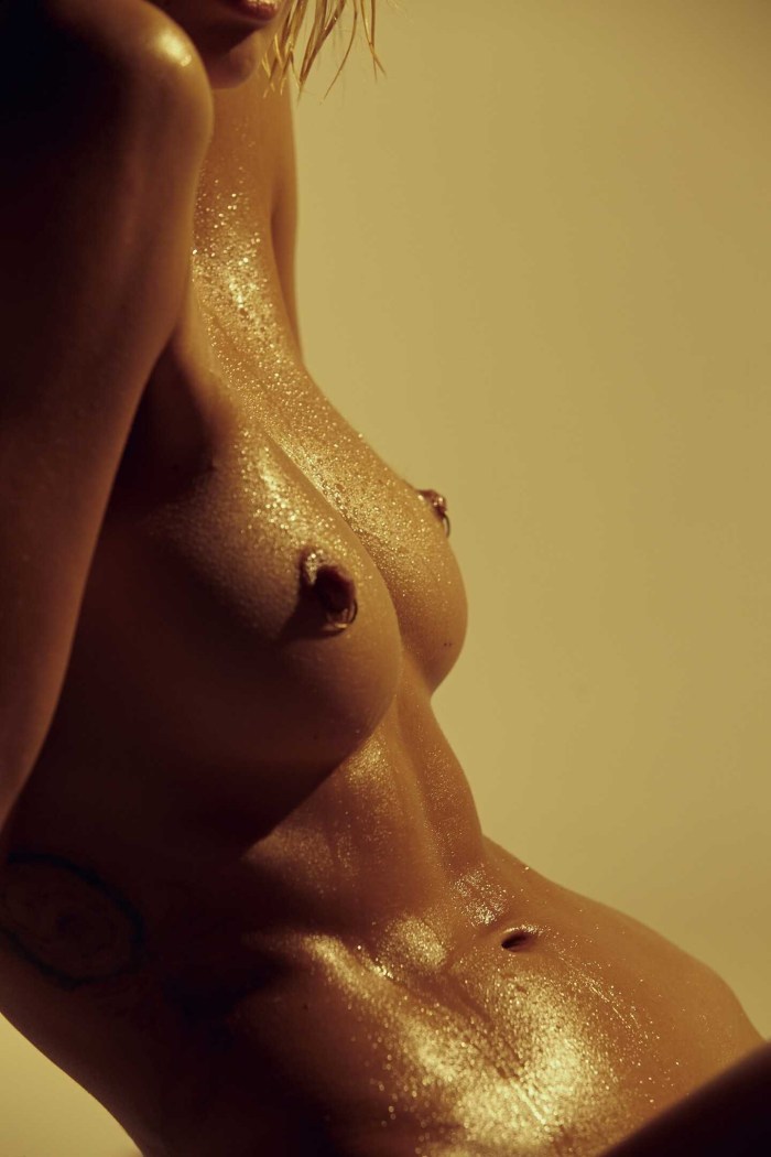 Valeria Bulusheva Model Nud