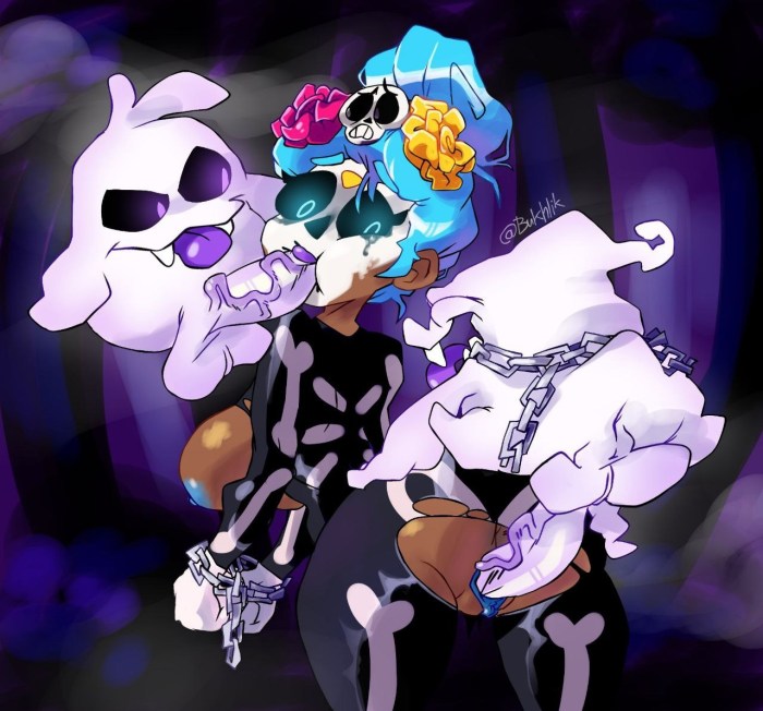 SCROLLDROP BRAWLSTARSP